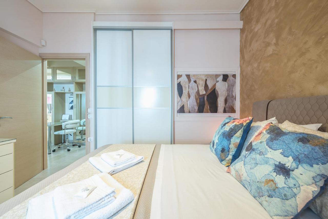 Lighthouse Apartment In The Heart Of Aten Exteriör bild