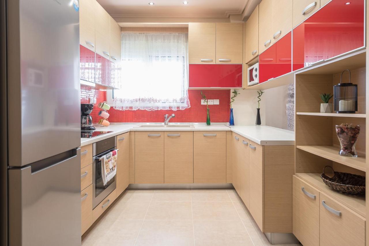 Lighthouse Apartment In The Heart Of Aten Exteriör bild