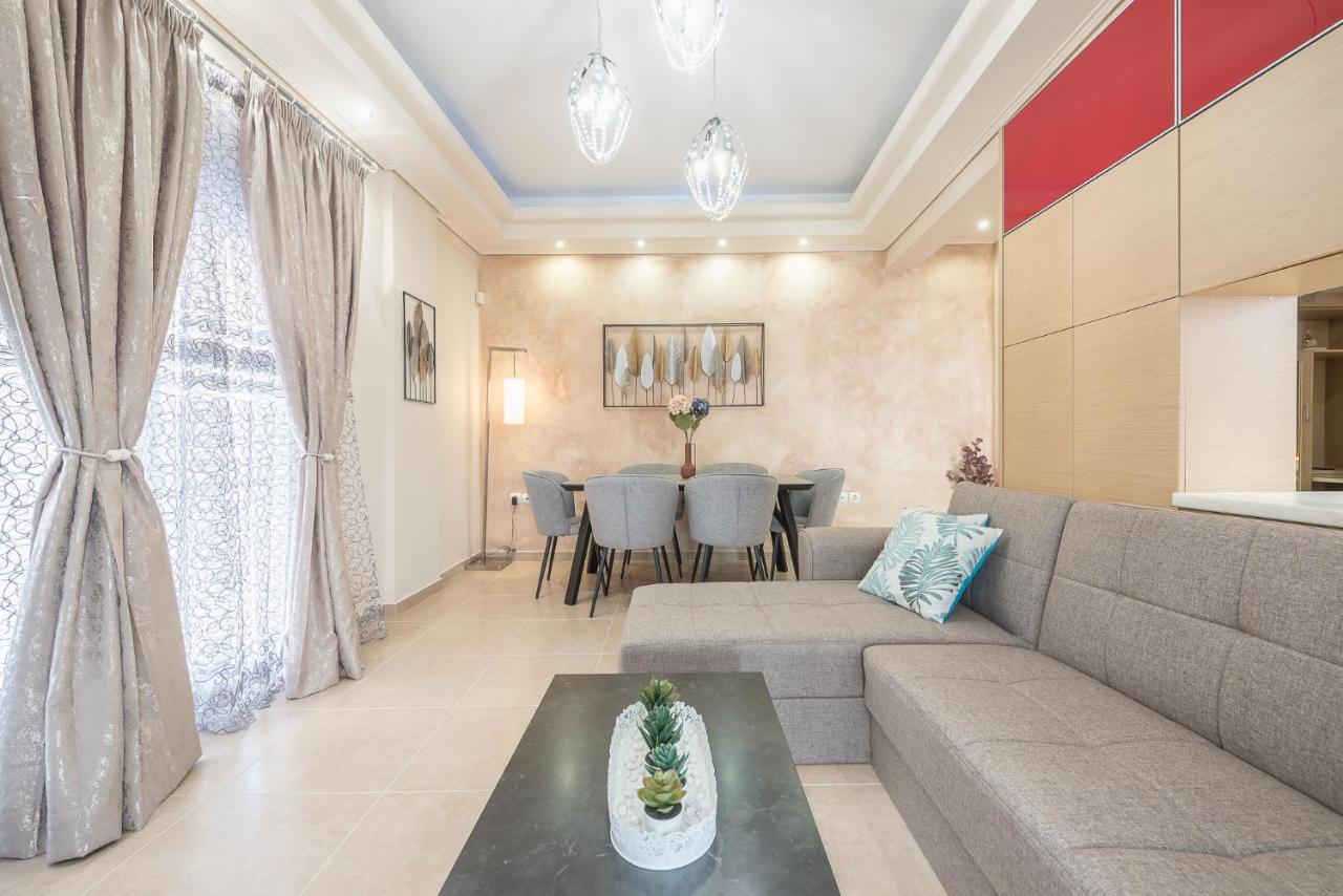 Lighthouse Apartment In The Heart Of Aten Exteriör bild