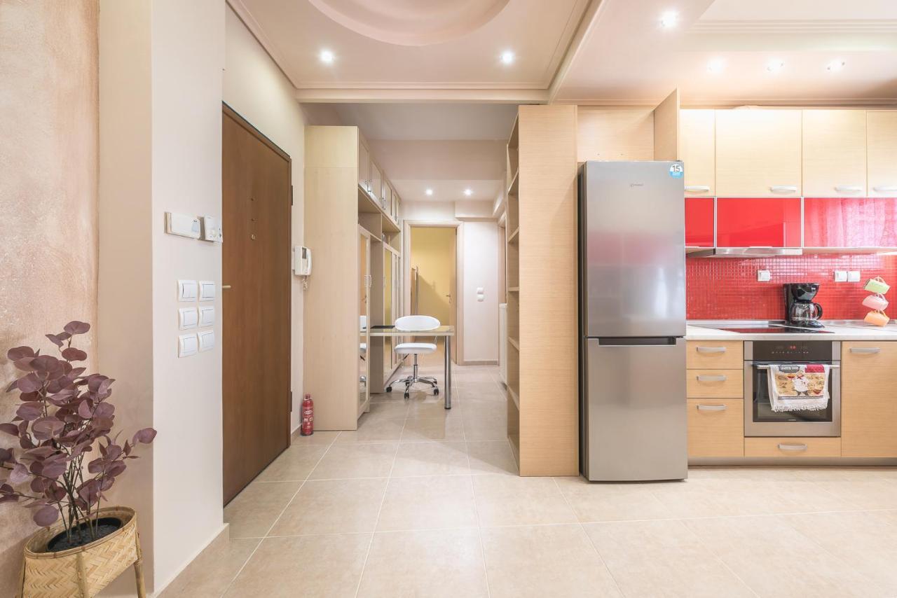 Lighthouse Apartment In The Heart Of Aten Exteriör bild
