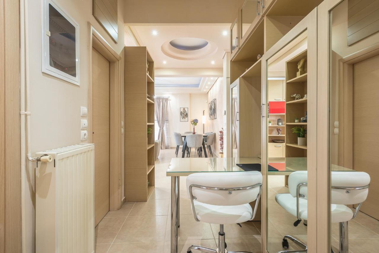 Lighthouse Apartment In The Heart Of Aten Exteriör bild