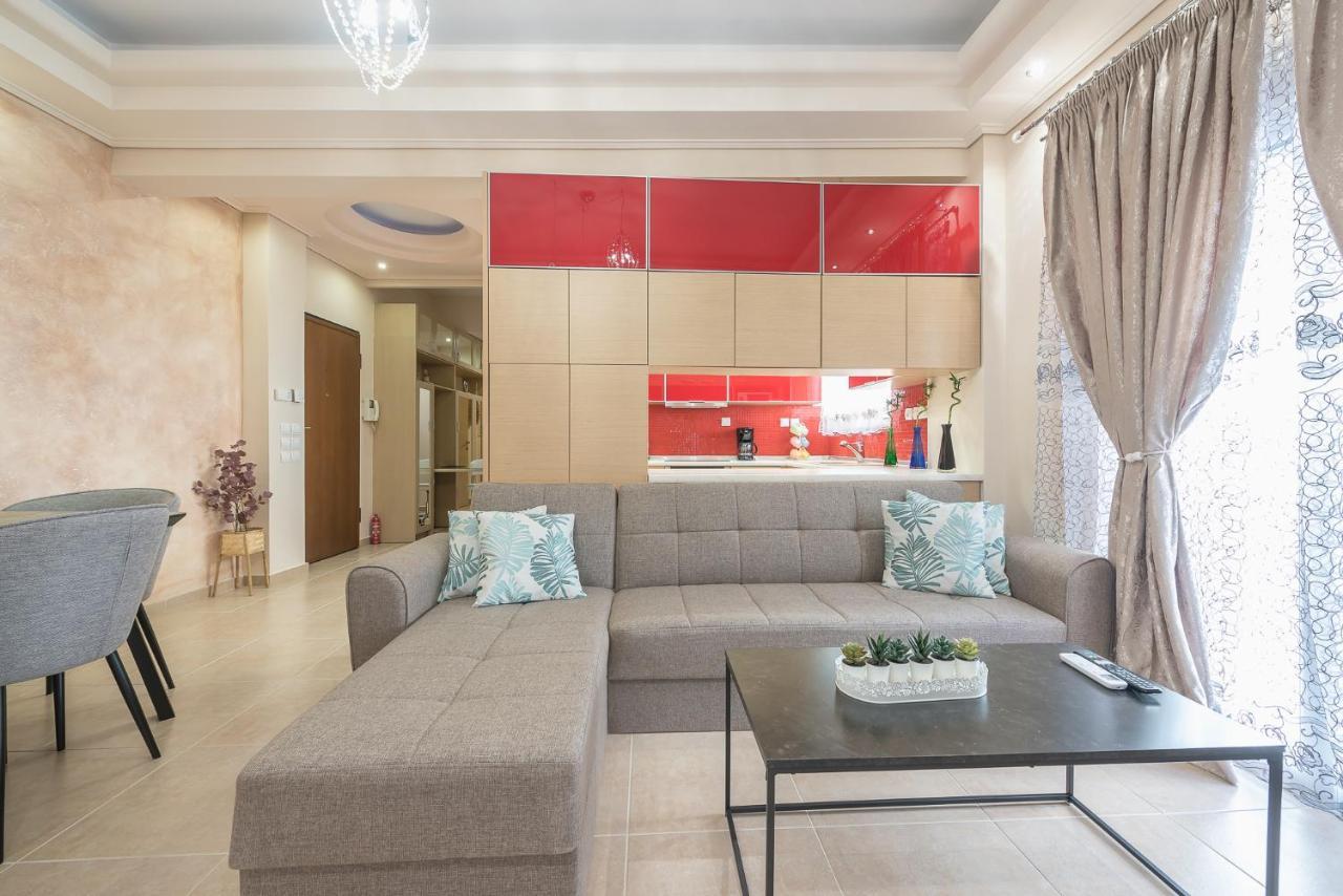 Lighthouse Apartment In The Heart Of Aten Exteriör bild
