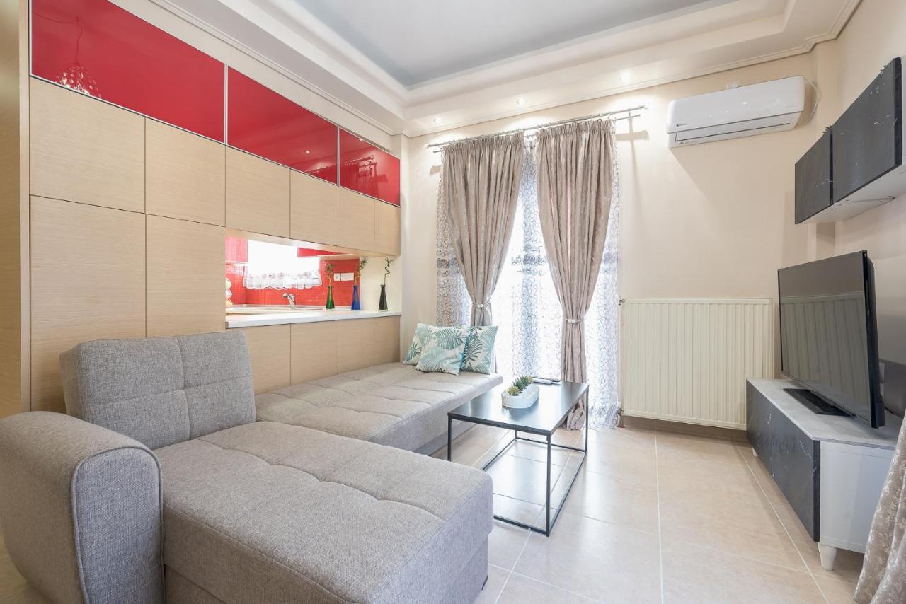 Lighthouse Apartment In The Heart Of Aten Exteriör bild