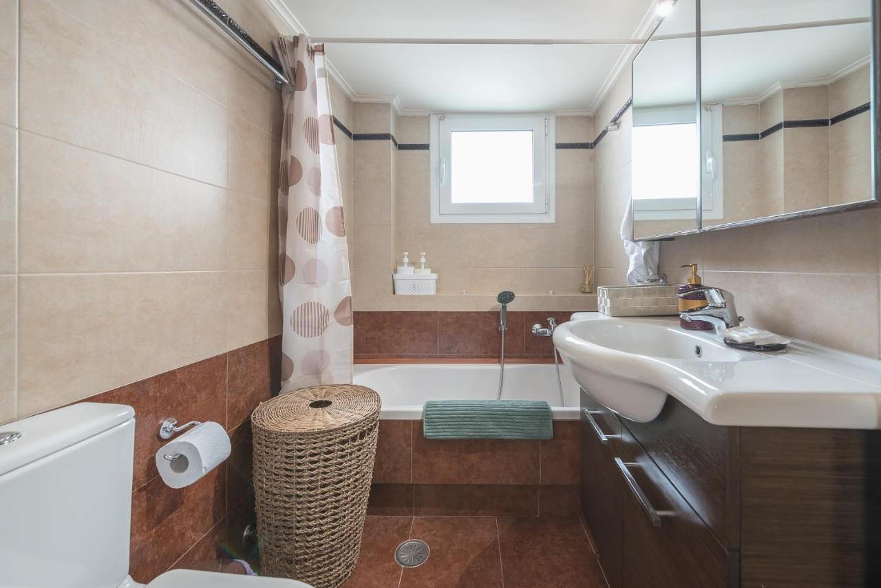 Lighthouse Apartment In The Heart Of Aten Exteriör bild